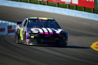 Johnson hits out at Blaney for Watkins Glen NASCAR Cup clash
