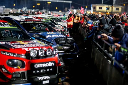 FIA issues rear wing clarification after WRC Rally Finland anomalies