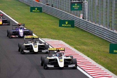 ART "back where we belong" after tough start to 2019 F3 season
