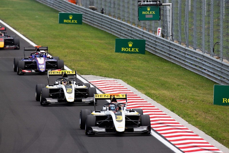 ART "back where we belong" after tough start to 2019 F3 season