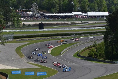 Pagenaud takes second straight IndyCar win after wild Rahal fight