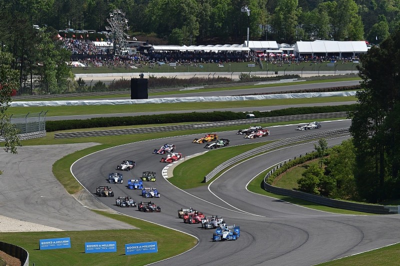 Pagenaud takes second straight IndyCar win after wild Rahal fight