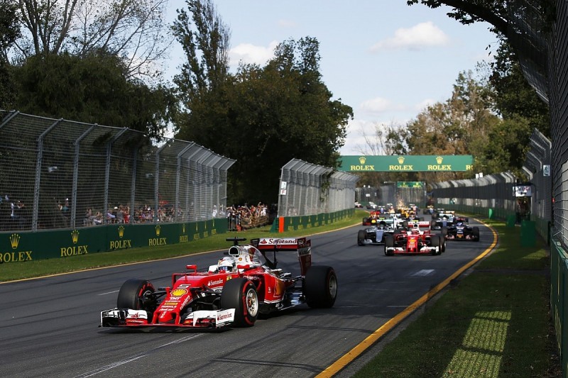 Formula 1 must do more with digital media, Ferrari president says