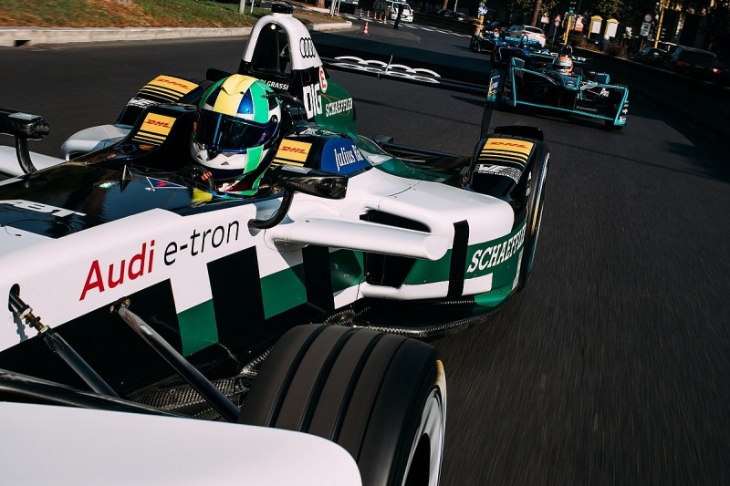 Sao Paulo FE race postponed to 2019, replacement planned for 2018