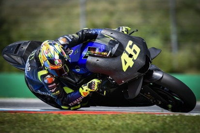 Valentino Rossi expected "a lot more" from 2020 Yamaha MotoGP test