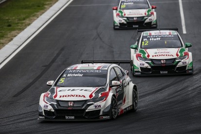 Honda WTCC investigation means race results will be provisional