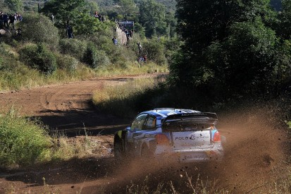Ogier and Paddon argue over WRC running order rules