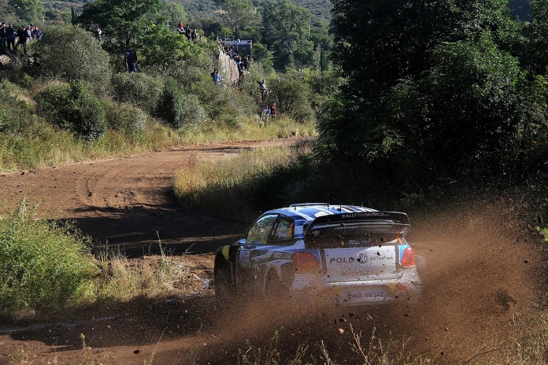 Ogier and Paddon argue over WRC running order rules