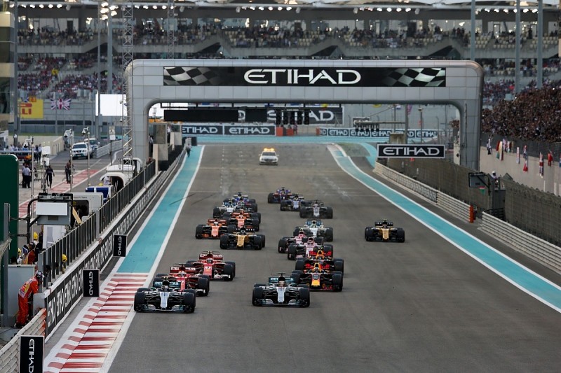 Carey: F1 teams will get no free lunches after drop in prize money