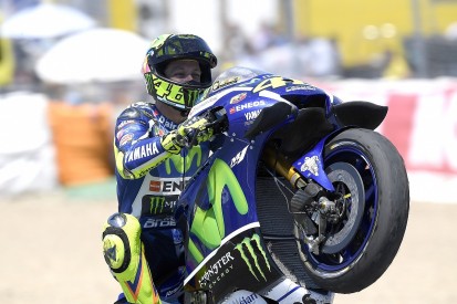 MotoGP Jerez: Valentino Rossi takes dominant win