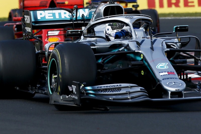 Onboard gave 'distorted' view of Bottas/Leclerc clash - FIA's Masi