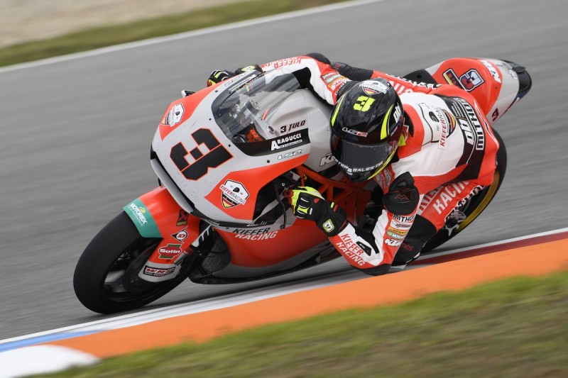 Champion Moto2 team Kiefer denied place on 2020 grid