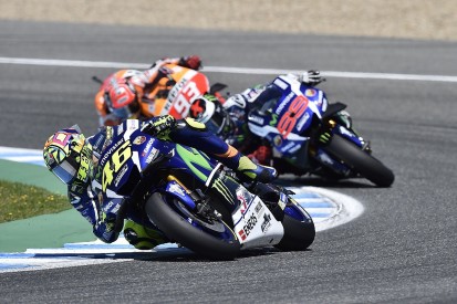 Valentino Rossi expected more of a fight for Jerez MotoGP win