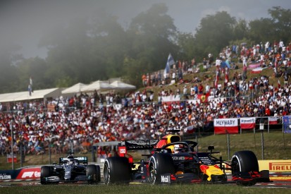 Red Bull, Verstappen in "all to lose" position in Hungary - Horner