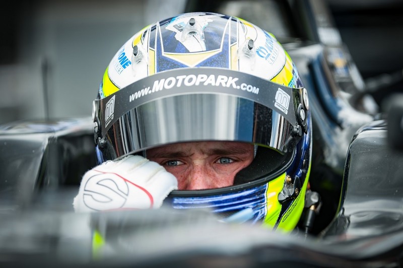 Formula 3 star Eriksson tipped for 2018 BMW DTM seat
