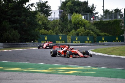 Ferrari Formula 1 team explains Hungarian Grand Prix 'suffering'