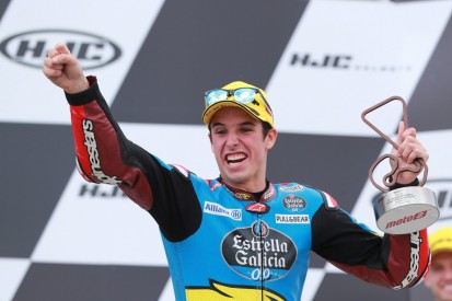 Alex Marquez offered Petronas SRT Moto2 ride for 2020