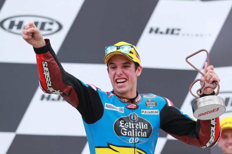 Alex Marquez offered Petronas SRT Moto2 ride for 2020