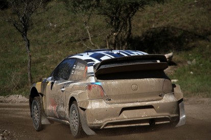 Latvala crashes out of Rally Argentina WRC lead, hands it to Paddon