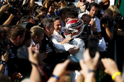 Mercedes strategy helps Hamilton overhaul Verstappen for Hungary win
