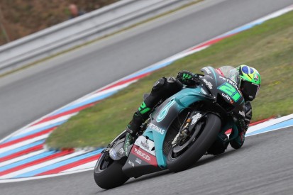 Morbidelli, Mir blame Zarco for first lap crash in Brno MotoGP race