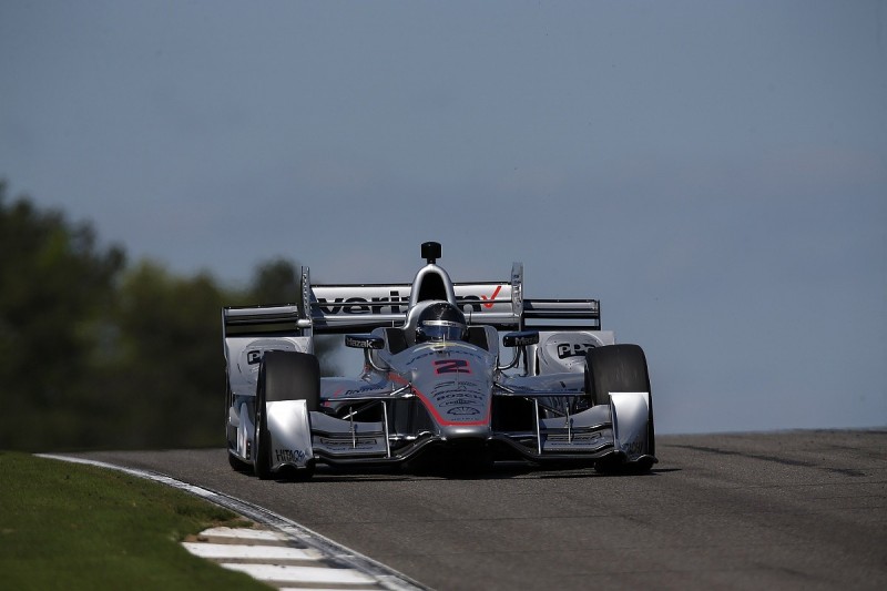 Juan Pablo Montoya baffled to qualify last for Barber IndyCar race
