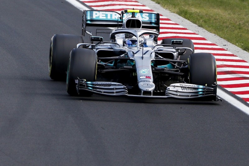Bottas: Leclerc's Hungarian GP lap one move completely unnecessary