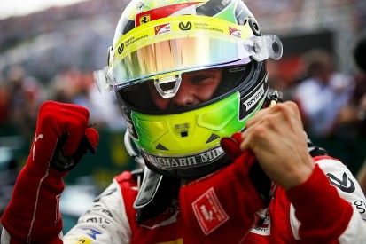 F2 Hungary: Schumacher takes first F2 victory with sprint race win