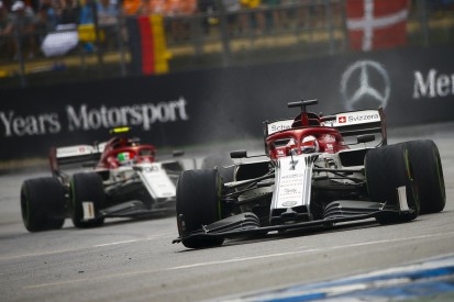 Why a German GP exclusion could have been better for Alfa Romeo