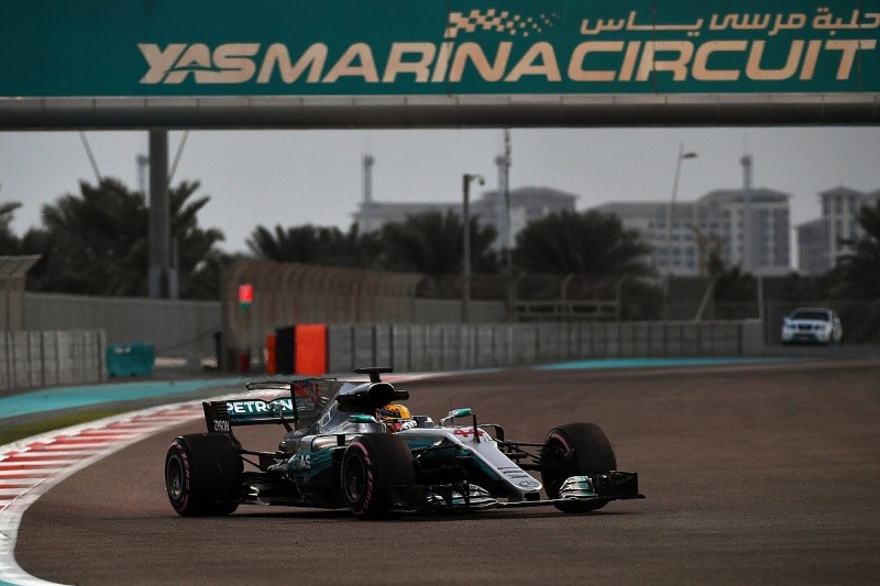 Hamilton: Hyper-soft is best tyre Pirelli has made since F1 return