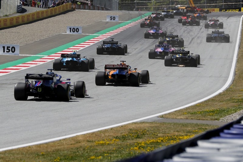 F1 teams have agreed to allow a 22-race 2020 calendar says Wolff