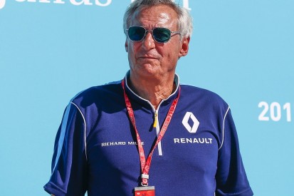 DAMS founder and e.dams team principal Jean-Paul Driot dies aged 68