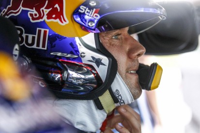 Sebastien Ogier stays at M-Sport for 2018 World Rally Championship