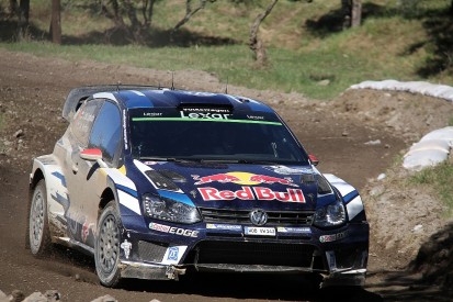 Latvala leads Rally Argentina as Paddon takes second from Ogier