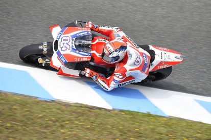 Dovizioso says MotoGP winglet complaints are from Ducati advantage