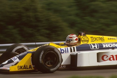 Three-time F1 champion Piquet to be honoured at Autosport Awards