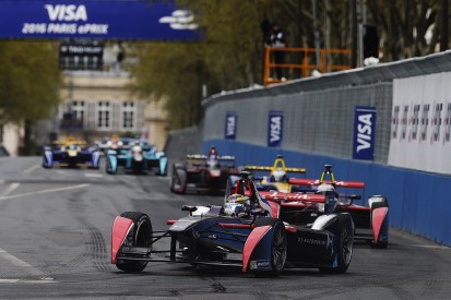 DS Virgin Formula E team-mates Vergne and Bird unhappy after scrap