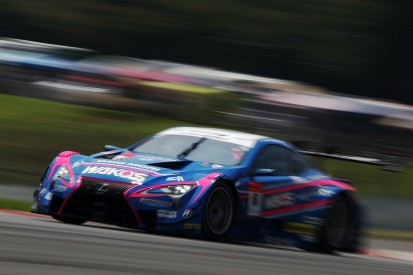 Fuji SUPER GT: LeMans Lexus wins 500-mile race from 11th place