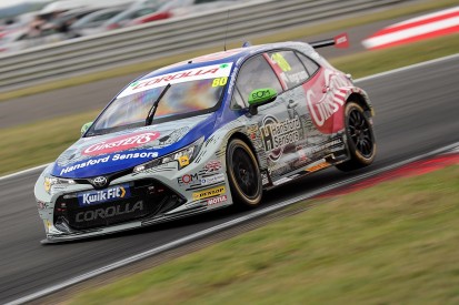 Ingram: New BTCC Toyota Corolla better than title-winning Avensis