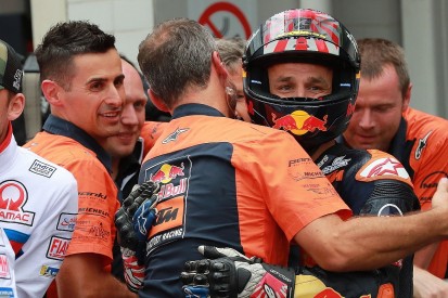 Zarco: Brno MotoGP front row reminded me I still have the ability
