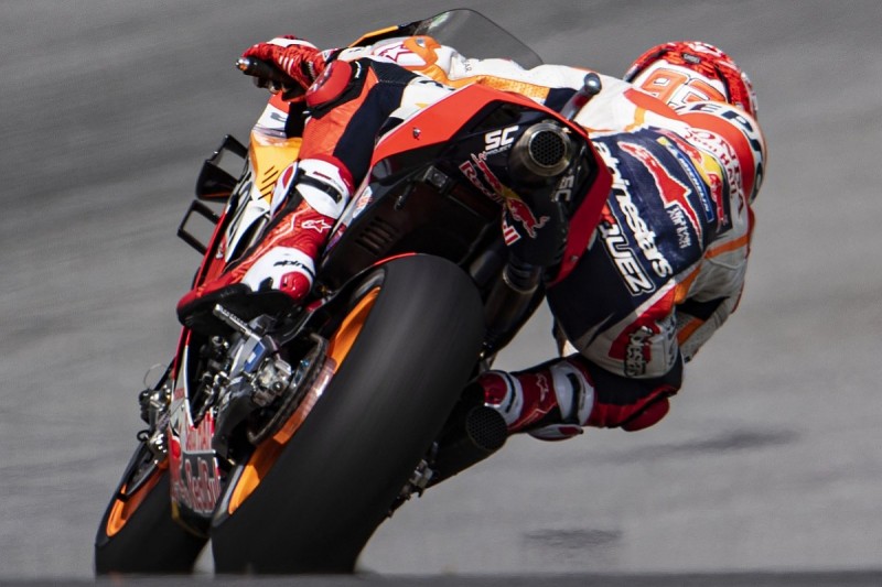 Marquez: My risky Brno MotoGP pole lap angered Honda bosses