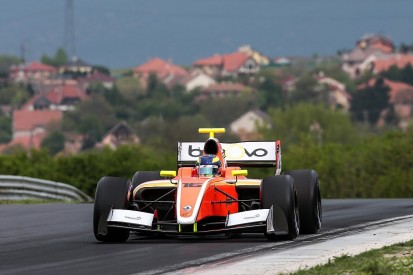 Hungaroring Formula V8 3.5: Tom Dillmann takes race one pole