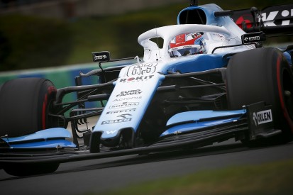 Russell: P16 F1 Hungarian GP grid spot "like a pole" for Williams