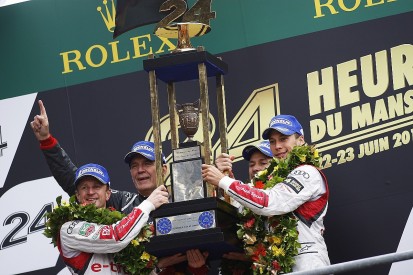 Le Mans winner Loic Duval aims for return to endurance race for '18