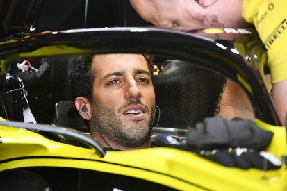 Ricciardo: I wasn't trying to screw Perez in Hungarian GP qualifying