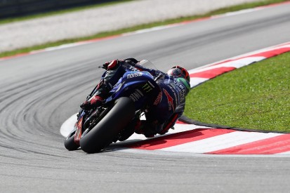 Two-day Yamaha run at Sepang brings 2017 MotoGP testing to an end