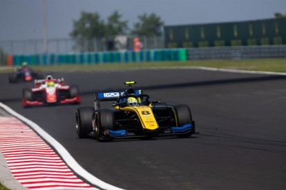 Ghiotto, King have F2 feature race VSC penalties overturned