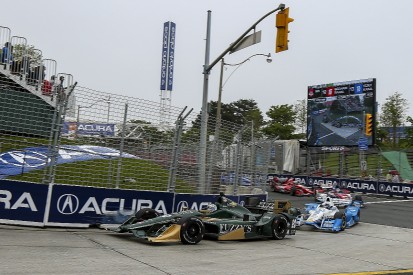 Luca Filippi: 'Crazy' IndyCar 'similarities' will help in Formula E