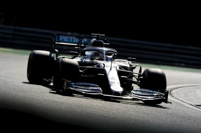 Hamilton: Mercedes F1 car's Hungary pace "plateaued" in qualifying