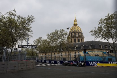 Formula E Paris: Sam Bird takes his third pole of the season